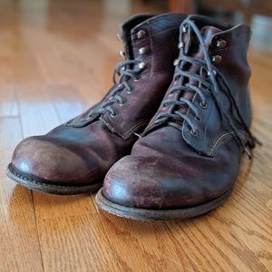 Wolverine Boots